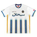 Футболки Supreme Arabic Logo Soccer Jersey 'Белый' 1