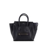 Сумка-тоут Luggage Bag Smooth Leather Mini 1