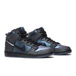 Кроссовки Black Sheep x Nike Dunk High SB 'Black Hornet' 8