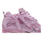 Кроссовки Balenciaga Wmns Runner Sneaker «Розовый» 2