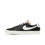Кроссовки Nike Blazer Low '77 Vintage 'Black White' 3
