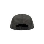 Кепки Supreme Washed Cordura Camp Cap 'Black' 2