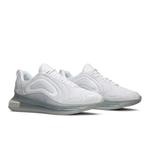 Кроссовки Nike Air Max 720 'Metallic Platinum' 8