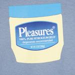 Футболки Pleasures Jelly T-Shirt 'Stone Blue' 2