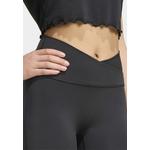 Леггинсы с перекрестным кроем 3-Stripes Studio All Me Flare X-Over 3