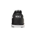 Кроссовки Nike Court Legacy 'Блэк Уайт' 7