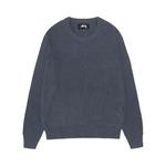 Свитеры Stussy Surfman Icon Crew 'Dusty Blue' 1