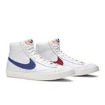Кроссовки Nike Blazer Mid '77 'Red & Blue' 8