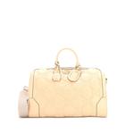 Дорожная сумка Convertible Boston Top Handle Bag GG Matelasse Leather Medium 1