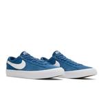 Кроссовки Nike Zoom Blazer Low Pro GT SB 'Court Blue' 8