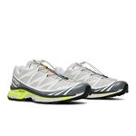 Кроссовки Salomon XT-6 Advanced 'Lunar Rock Safety Yellow' 8