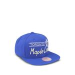 Кепка Toronto Maple Leafs NHL Retro Lock Up 1