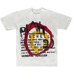 Футболки Cactus Plant Flea Market x Coachella Tee 'White/Red' 1