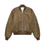 Бомберы Stussy Built Reversible Bomber Jacket 'Коричневый' 1