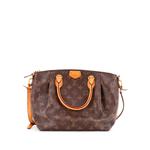 Сумка-сэтчел Turenne Handbag Monogram Canvas PM 1