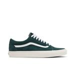 Кроссовки Vans Old Skool 'Jungle Green' 1