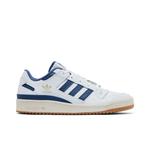 Кроссовки adidas Forum Low CL 'White Crew Blue Gum' 1