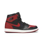Повседневные баскетбольные Air Jordan 1 Retro High OG 'Banned' 2016 1