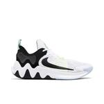 Кроссовки Nike Giannis Immortality 2 'White Black Volt' 1