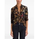 Willa floral-print silk top 5