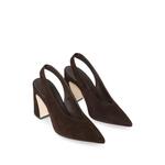 Katerina slingback heeled pumps 2