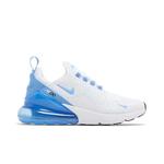 Кроссовки Nike Wmns Air Max 270 'White University Blue' 1