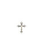 Серьга-гвоздик Fleury Cross 1
