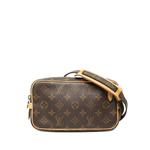Сумка через плечо Monogram Pochette Marly Bandouliere (2002 год) 1