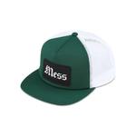 Бейсболки Supreme Mess Mesh Back 5-Panel «Зелёный» 1
