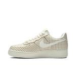 Кроссовки Nike Wmns Air Force 1 Low QS 'Gingham Pack - Beige' 4