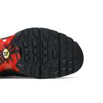 Кроссовки Nike Air Max Plus GS «Black Crimson» 5