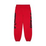 Спортивные штаны Sp5der Beluga Sweatpants 'Red/Black' 1