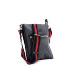 Сумка через плечо Messenger Bag среднего размера с логотипом GG 2