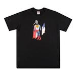 Футболки Supreme Skeleton Tee «Black» 1