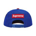 Кепки Supreme x Vanson Leathers Spider-Man Mesh Back 6-Panel 'Red' 2