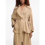 belted wrap coat 1