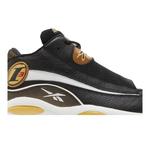 Кроссовки Reebok The Answer DMX 'Black White Gold' 2022 2