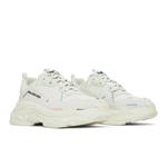 Кроссовки Balenciaga Triple S Sneaker 'Allover Logo - White Multi' 8