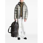 D.D. shell hooded puffer jacket 2