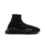 Кроссовки Balenciaga Wmns Speed Recycled Sneaker 'Черный' 1