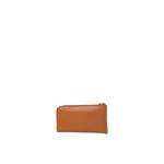 L-Zip Long Wallet - Карамель 4