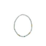 TOMEI Palace Grace ожерелье из зеленого нефрита 1