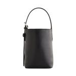 Сумки-тоут Kith Women Crest Leather Harper II «Black» 1