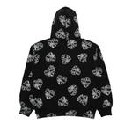 Худи Supreme Love Cash Hooded Sweatshirt 'Black' 2