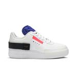 Кроссовки Nike Air Force 1 Low Drop Type GS 'Summit White' 1