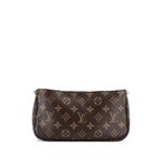 Сумка через плечо Multi Pochette Accessoires Monogram Canvas 2
