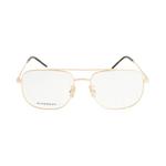 Очки солнцезащитные Givenchy City «Gold» 1