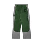 Брюки Air Jordan x Off-White MJ Track 'Forest Green/Phantom/Black' 2