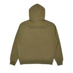 Худи Off-White Caravaggio Boy Skate Hoodie 'Greenmulticolor' 2