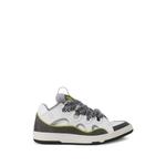 Curb sneakers in leather 1